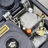 Buy cheap EPA 60Hz 70x55mm Portable Diesel Powered Generator from wholesalers