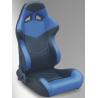 Buy cheap High Performance Car Seats PVC Material , Custom Racing Seats For Cars JBR1005 from wholesalers