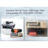 Buy cheap Kyocera TK-132 Copier Toner Cartridge Black Laser - 7200 Pages / 1 Each from wholesalers