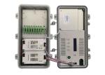 Buy cheap Outdoor CATV Fiber Optic Amplifier / 8 Output Booster Optical Amplifier from wholesalers