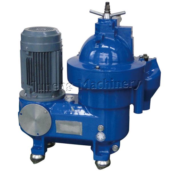 Buy cheap JOS Diesel Water Centrifuge Separator Stable Operation Light Marine Oil Clarification from wholesalers