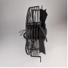 Buy cheap 350mm 150w Industrial Axial Flow Fans 220v Exhaust Fan Big Airflow For Cold Storage Cooling Fans from wholesalers