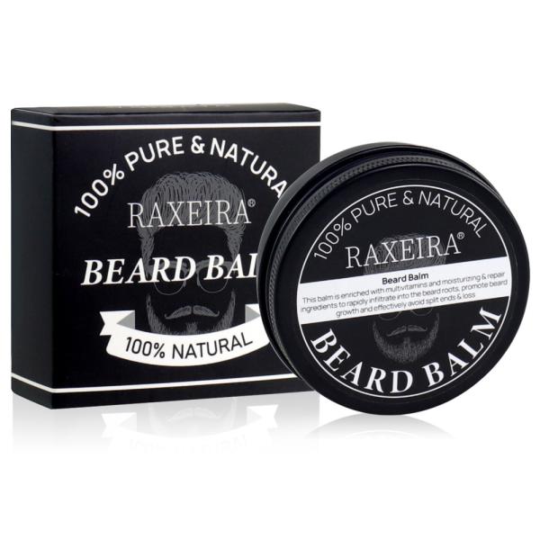 Buy cheap OEM Beard Maintenance Kit Tea Tree Oil Shea Butter Beard Balm Conditioner Wax from wholesalers