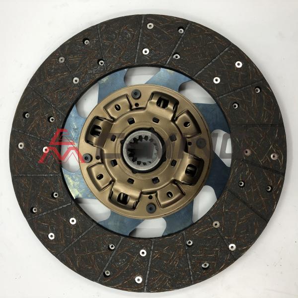 Buy cheap 350x220x14x35.2 Exedy Clutch Kits 4HK1-TC 1601010105 For Isuzu from wholesalers