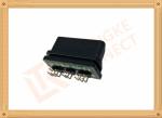 Female OBDII 16 Pin OBD Diagnostic Connector SOF004 Obd Port Connector