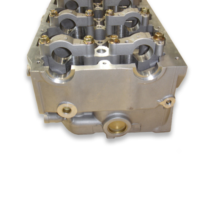 4jj1 4hl1 4le1 4hk1 Engine Cylinder Head for Isuzu Excavator Fast Shipping to Meet Customer Requirements