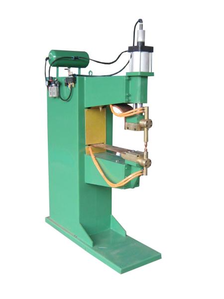 Buy cheap 20x20mm Area Spot Welding Equipment 220V 0-8kg/Cm2 For Commercial from wholesalers