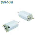 Customized Wear Resistant Brush Dc Motor 6V 8V 12V OEM ODM For Electronic Device