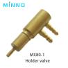 Buy cheap Golden Dental Chair Holder Valve Dental Accessories Normal Close from wholesalers