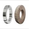 Buy cheap ASTM AISI SUS SS 201 202 301 304 304L 309S 316 316L 409 410S 410 Stainless Steel Strips / Belt / Band / Coil / Foil from wholesalers