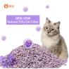 Buy cheap 6L Plant Tofu Litter Sand Degradable No Odor Cat Litter Eco Friendly from wholesalers