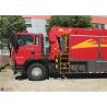 Buy cheap Multifunction Wireless Remote Control Long Distance Water Supply Pumper Fire Truck from wholesalers