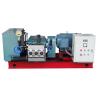 Buy cheap 1100bar High Pressure Water Blasting Machine Jet Cleaning Machine from wholesalers