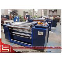 Buy cheap Digital PVC / PET / PE slitter rewinder machine with stable tension , 200m/min product