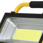 12V DC, 24V DC Portable LED Flood Light With 100W IP66 Waterproof for Job Site