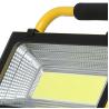Buy cheap 80W Portable LED Flood Light With 6500K, 140lm/W, 85-265V, Aluminum For Garage from wholesalers