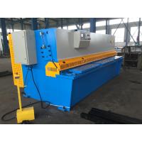 Buy cheap 25 x 2500 Heavy Duty Hydraulic Shearing Machine / metal cutting product