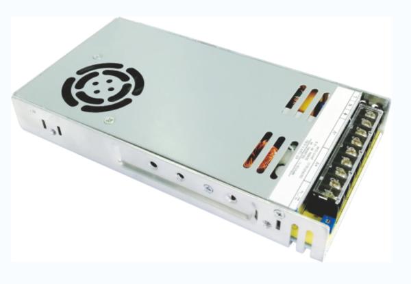 Air Cooling Industrial Grade Power Supply , 150W 20ms Auto Switching Power