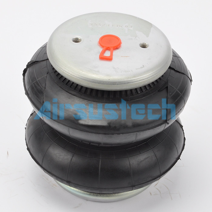 132mm Air Lift Air Spring Goodyear 1B7-541 Double Convoluted Suspension Air Rubber 579-92-3-525