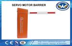 Intelligent Servo Motor Gate Barriers PMSM Motor Automatic Boom Gates