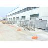 Buy cheap Heavy Duty Temporary Barricade Fence , Builders Security Fencing Panels from wholesalers