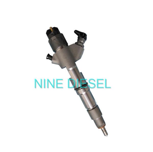 Buy cheap High Durability Bosch Diesel Fuel Injectors 0445120224 / 0445120170 For WD10 from wholesalers