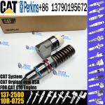 Fuel Diesel Injector 137-2500 10RO963 229-5918 212-3463 212-3464 for CAT C10