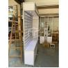 Buy cheap T5 Light Phone Accessories Slatwall Display Case 16mm Thick MDF from wholesalers