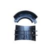 Buy cheap Heavy Truck Parts Drum Brake Shoes For BPW Car Model Shaanxi Automobile Year 1991-2001 from wholesalers