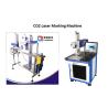 Buy cheap Food Package CO2 Laser Marking Machine Plastic Paper Sticker Box Cardboard Print from wholesalers
