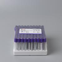 Buy cheap 5ml 6ml K2EDTA Blood Collection Tubes BD Vacutainer EDTA Tubes product