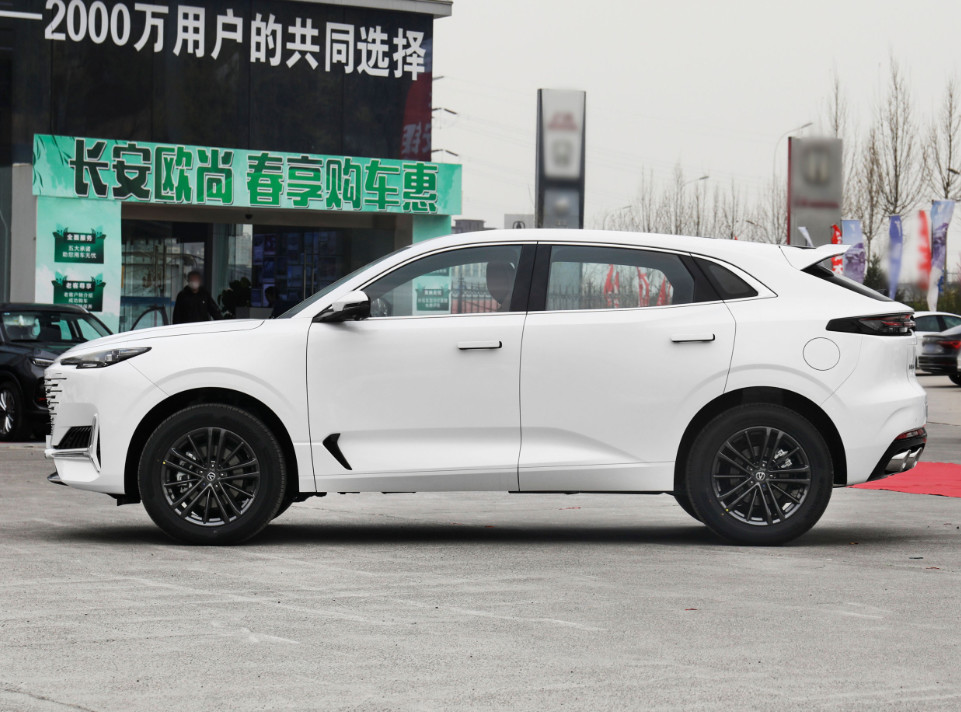 2023 Gasoline UNI-K 2.0T Two Wheel Yueshang Version New and Used 5 Seats SUV
