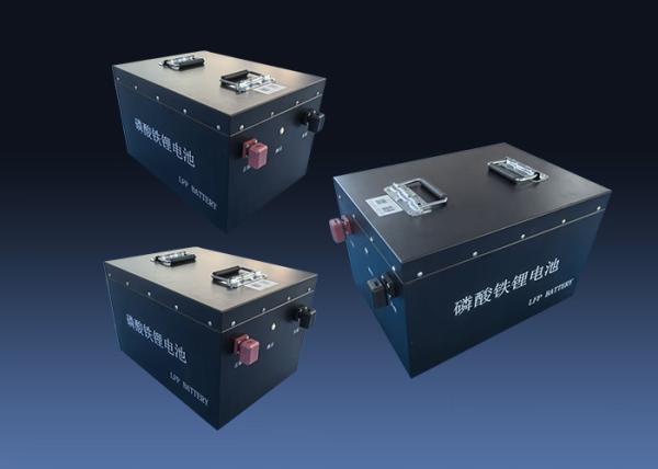 Customizable Light Weight Lithium Ion Batteries For Electric Cars / 60v Li Ion
