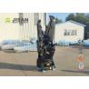 Buy cheap Heavy Duty 50hz 220v Concrete Crushing Machine 200mm Cutting Capacity for Demolition from wholesalers
