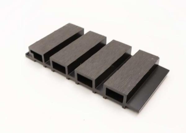 Buy cheap 219x26mm WPC Wall Cladding Exterior WPC Outdoor Wall Panel 2.8m from wholesalers