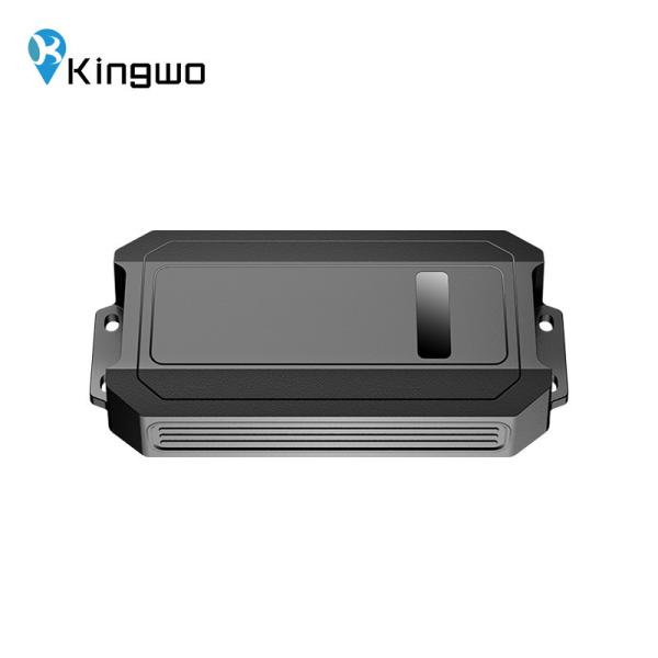 Buy cheap BLE WIFI GPS Positioning Wireless Asset Gps Tracker LTE-Ｍ Big Battery 10 years Standby from wholesalers