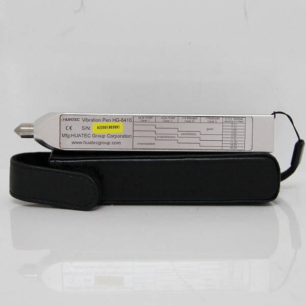 Accurate HG-6410 RMS Vibration Velocity Vibration Pen