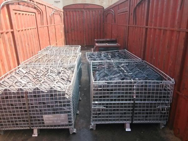 Buy cheap Mine Mill Heat Resistant Castings Grate Bars Refuse Incinerator from wholesalers
