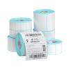 Buy cheap Logistics Glassine Paper Thermal Paper Thermal Label Paper Roll For Direct Self Adhesive from wholesalers