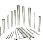 2MM thickness uniform 304 Stainless Steel pipe seamless 304 used in civil