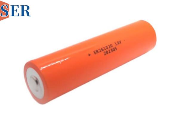 Buy cheap ER261020S CC Size Lisocl2 Battery 3.6V 13000mAh High Temperature For MWD Tools from wholesalers