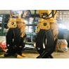 Buy cheap Q355b 35 Ton Excavator Rotating Grapple Hydraulic Timber Grab from wholesalers