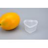 Buy cheap 45 ml heart-shaped sauce cup sauce box from wholesalers