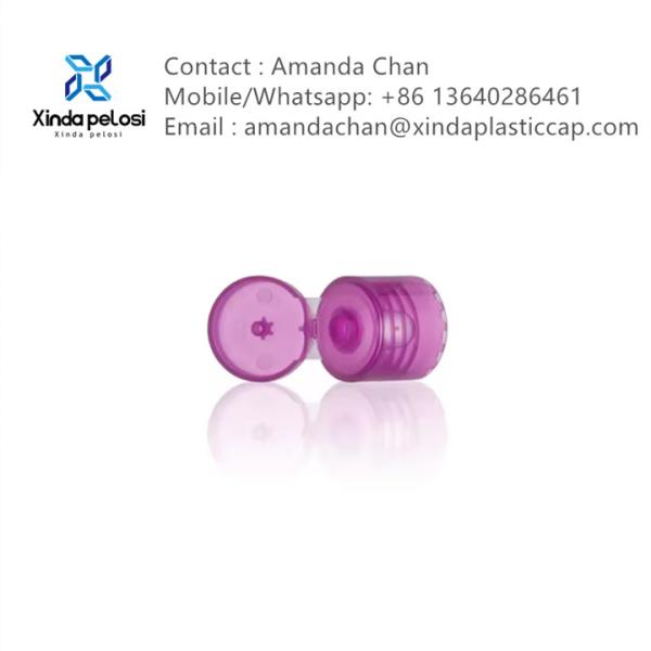 Buy cheap Cosmetic Packaging Plastic Hand Washing Flip Top Cap For Soap Liquid Bottle from wholesalers