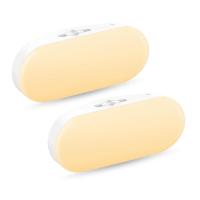 Buy cheap 12pcs Led AC110V Children'S Plug In Night Light / Amber Led Night Light product