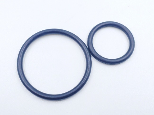 Wire Diameter 2.62mm O Ring Seals AS568 Standard Black 70 Shore A 90 Shore A