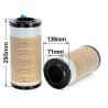 Buy cheap Construction Machinery Parts Oil Filter Element Set Mist ZX70-5G ZX70-5A HD308US-V from wholesalers