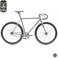 Buy cheap 700C Fixed Gear Bike Single Speed Deep V With Caliper Hand Brakes product