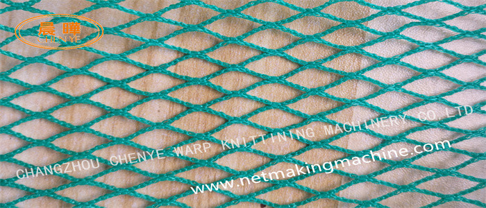 5mm To 8mm Trinidad Polyethylene Agriculture Nets Manufacturing Machine