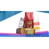 Buy cheap Food Vacuum Bags Air Column Cushion Bags Mylar Foil Bags Bag in Box Fruit Bags Coffee & Tee Bags Beef Jerke Bags from wholesalers